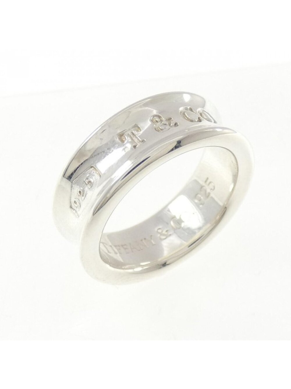 Tiffany & Co 1837 Ring